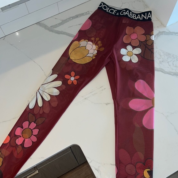 Dolce & Gabbana tights